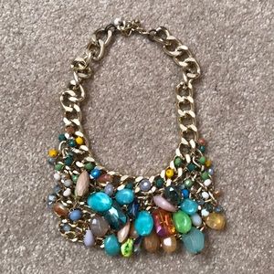 Colorful necklace